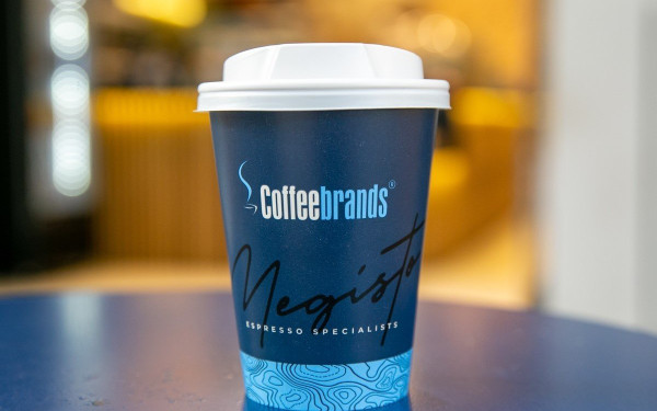 Coffeebrands στην Αντιγονιδών:  Ανώτερος καφές, ανώτερη διάθεση