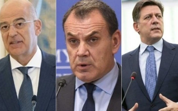 Στην Αίγυπτο  σήμερα οι Δένδιας, Παναγιωτόπουλος και Βαρβιτσιώτης – Υπογραφή μνημονίων και συμφωνιών