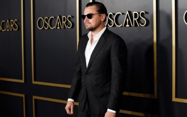 Ο Λεονάρντο Ντι Κάπριο «σπάει» ρεκόρ με την 7η υποψηφιότητά του στα βραβεία BAFTA