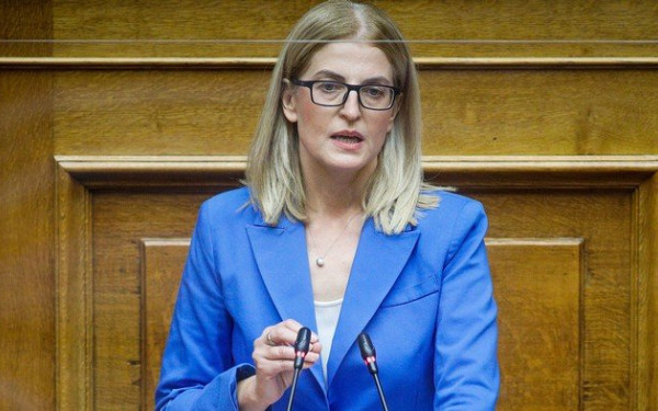 Αυγέρη: Η πορεία του ΣΥΡΙΖΑ στην επόμενη μέρα δεν είναι «ταγκό για δύο» - Στόχος η πληθυντική Αριστερά