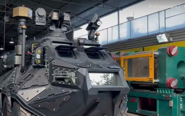 Μινώταυρος: Οι ελληνικός «φονιάς» των εχθρικών drones (βίντεο)