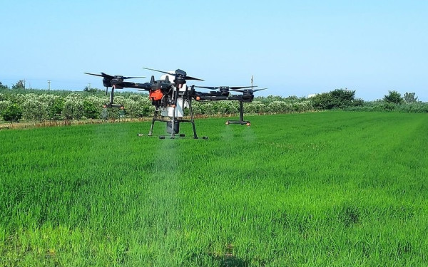 Απτά δεδομένα για τα οφέλη της Γεωργίας Ακριβείας στα χωράφια της Θεσσαλονίκης - Πώς οι ρυζοκαλλιεργητές αυξάνουν κέρδη και μειώνουν δαπάνες