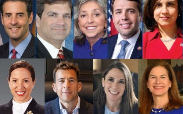 Οι Ελληνοαμερικανοί που εκλέχθηκαν στις ενδιάμεσες εκλογές στις ΗΠΑ