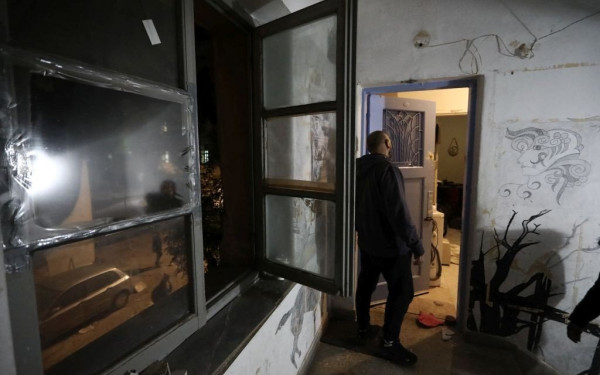 Σε πλήρη εξέλιξη αστυνομική επιχείρηση στα «Προσφυγικά» στην Αθήνα - Δεκάδες προσαγωγές (φωτ.)