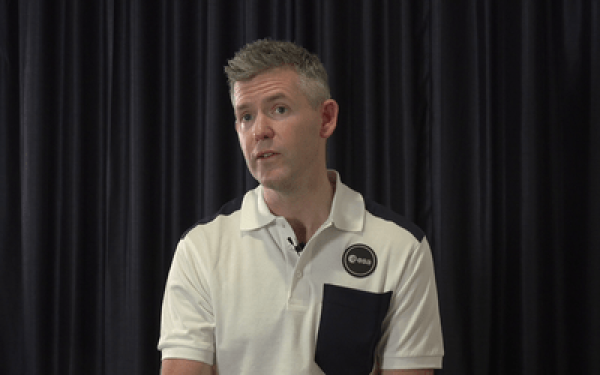 Ο παραολυμπιονίκης Τζον ΜακΦολ  θα είναι ο πρώτος παρα-αστροναύτης 