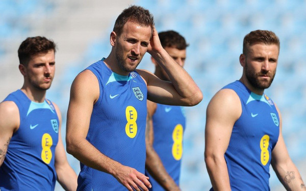 Μουντιάλ: «Πολεμούν» αποτελεσματικά τη ζέστη οι Άγγλοι διεθνείς (βίντεο)