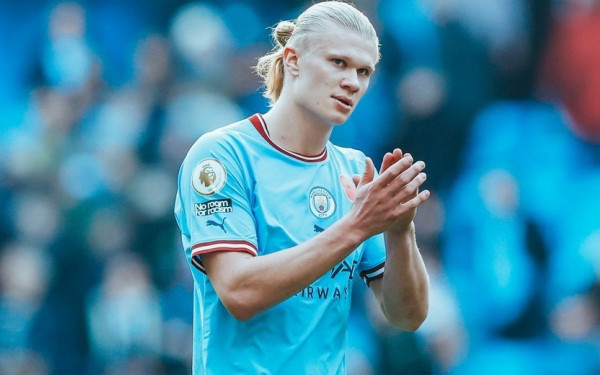 Ομάδα της 7ης κατηγορίας της Αγγλίας ζήτησε δανεικό από τη Μάντσεστερ Σίτι τον Χάαλαντ για 28 μέρες! 