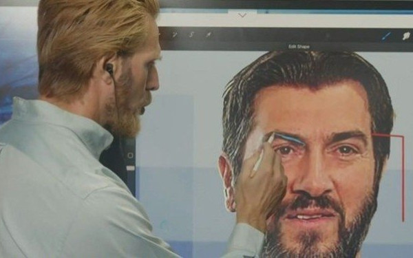 Κιβωτός του Κόσμου: Φυσιογνωμιστής αναλύει τον πατέρα Αντώνιο (βίντεο)