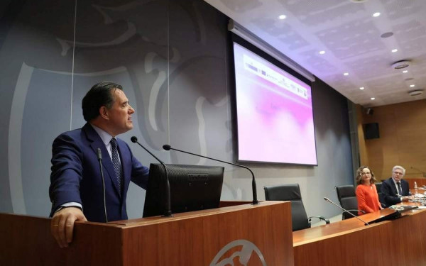 Αδ. Γεωργιάδης: Ήρθε η ώρα να πρωταγωνιστήσουμε, πάλι, οικονομικά στα Βαλκάνια