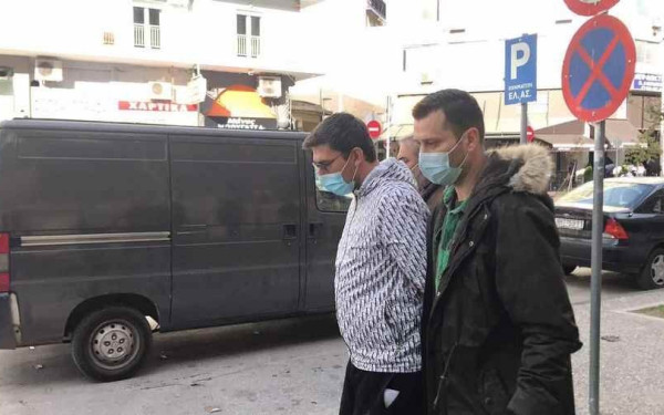 Προφυλακιστέος ο 35χρονος Γερμανός που παρίστανε τον αστυνομικό και βρέθηκε με πορνογραφικό υλικό 