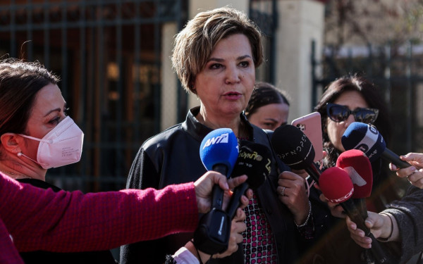 O. Γεροβασίλη: «Ουδέποτε είπα ότι ο κ. Τριαντόπουλος έκανε πλημμέλημα, το αντίθετο είπα»