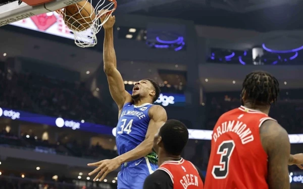 ΝΒΑ: Ένας Γιάννης δεν έφερε την άνοιξη για τους Μπακς (βίντεο)