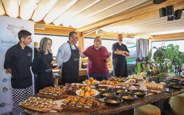 Imathia's Brunch - Η νέα πρόταση της Ημαθίας σε ξενοδοχεία, μπαρ, καφέ και εστιατόρια (φωτ.)