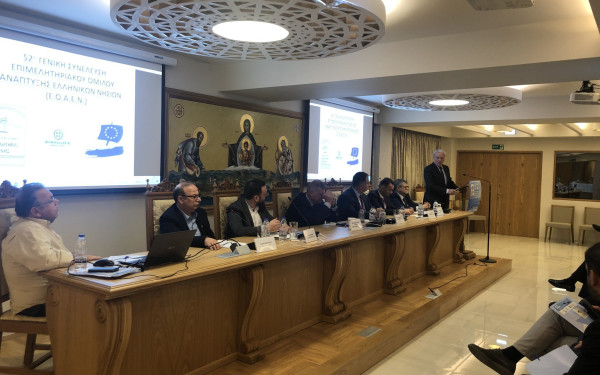 Το κόστος ενέργειας επιβαρύνει υπέρμετρα μεταφορές και τιμές αγαθών από και προς τα νησιά