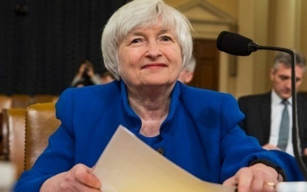 Αμερικανή ΥΠΟΙΚ: Ο καλύτερος τρόπος για να συνέλθει η παγκόσμια οικονομία, το τέλος του πολέμου στην Ουκρανία