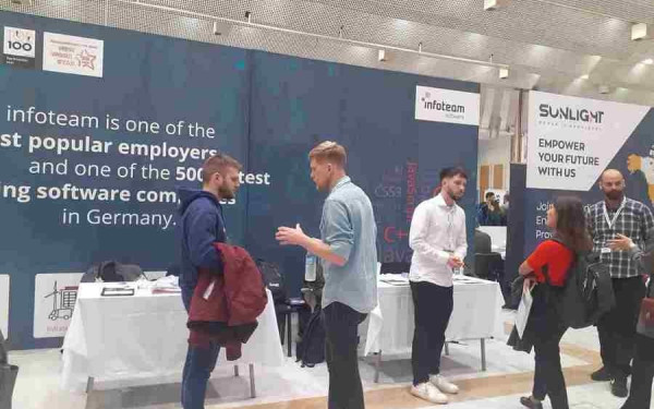 Θεσσαλονίκη - Jobfestival: Όταν τα όνειρα και οι φιλοδοξίες συναντούν την τεχνογνωσία στην αγορά εργασίας 