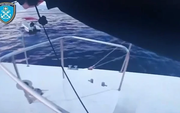 Κως: Πυροβολισμοί του Λιμενικού στην καταδίωξη Τούρκων διακινητών (βίντεο)