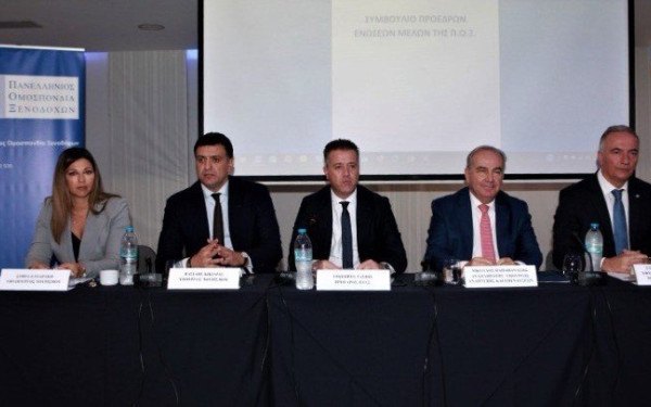 Γ. Ρέτσος: «Σακούλες μαύρου χρήματος» στη βραχυχρόνια μίσθωση