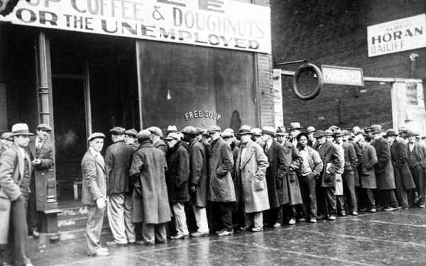  Η Μεγάλη Ύφεση του Μεσοπολέμου πέρασε... στο DNA των ανθρώπων - Γέρασαν ταχύτερα όσοι έζησαν τότε!