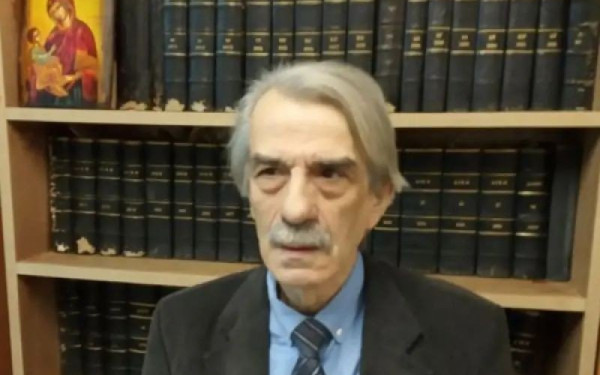 «Έφυγε» αιφνιδίως ο καθηγητής Νομικής του ΑΠΘ, Λάμπρος Μαργαρίτης