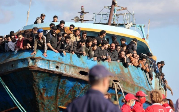 BILD: Ελλάδα, Κύπρος, Γερμανία και Αυστρία σηκώνουν το μεγαλύτερο βάρος στο μεταναστευτικό