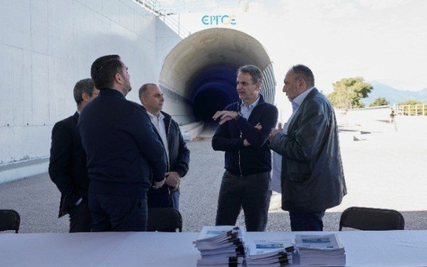 Κυρ. Μητσοτάκης: Συνταγή ακυβερνησίας η απλή αναλογική - Θέλουμε αυτοδυναμία στη δεύτερη κάλπη