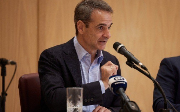 Κυρ. Μητσοτάκης: Στην τοξικότητα απαντάμε με έργα που βελτιώνουν την καθημερινότητα