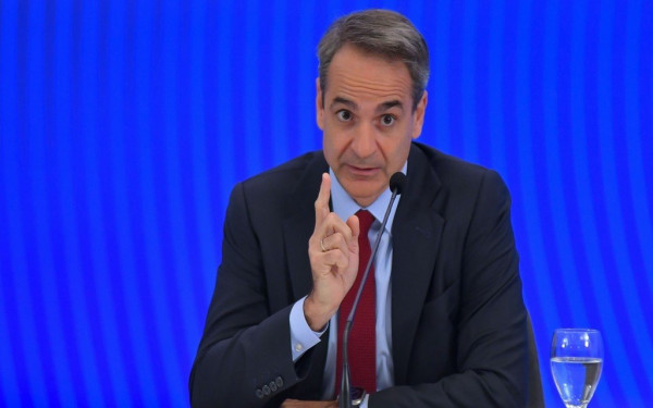 Μητσοτάκης για Τουρκία: Δεν κάνουμε διάλογο με το παράλογο