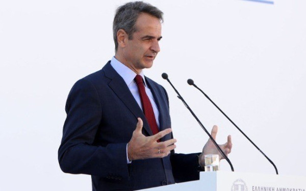 Κυρ. Μητσοτάκης από Δελφούς: Nα αναρωτηθούμε τι όραμα έχουμε για να διαφυλάξουμε την πολιτιστική κληρονομιά