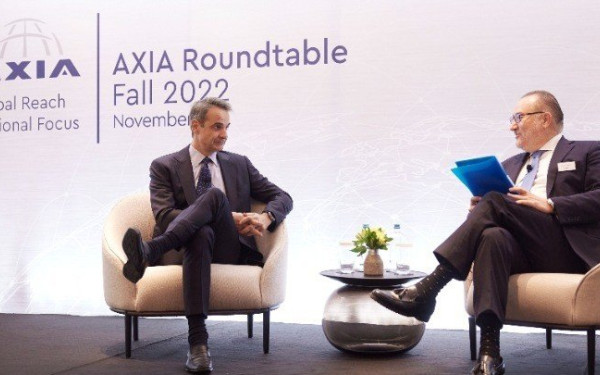 Κυρ. Μητσοτάκης: Η Ελλάδα του 2022 έχει γυρίσει σελίδα και δεν συγκρίνεται με την Ελλάδα της κρίσης