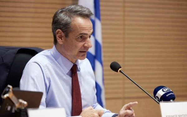 Μητσοτάκης: Η Ελλάδα στέκεται πλέον γερά στα πόδια της με τις δικές της δυνάμεις - Οι προσπάθειες στήριξης της κοινωνίας συνεχίζονται
