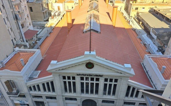 Αγορά Μοδιάνο: Ανοίγει τις πύλες της στις 5 Δεκεμβρίου