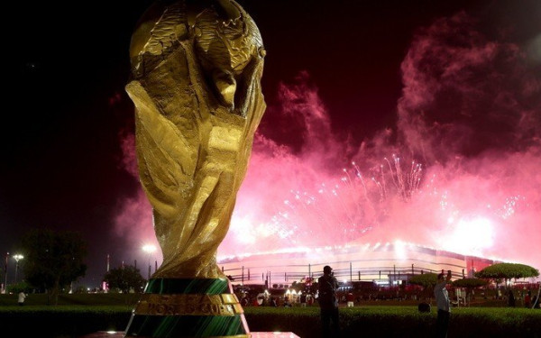 Μουντιάλ 2022: Τελετή έναρξης με αραβική υπόκρουση και... Μόργκαν Φρίμαν - Δείτε βίντεο και φωτογραφίες