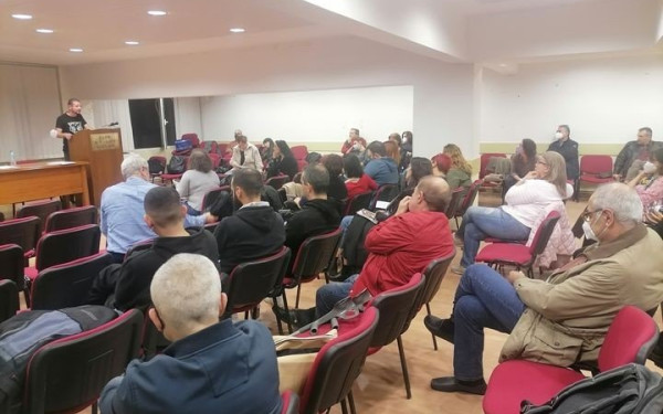 Η ΕΝΙΘ οργανώνεται ενόψει του ν/σ για τη δευτεροβάθμια περίθαλψη 