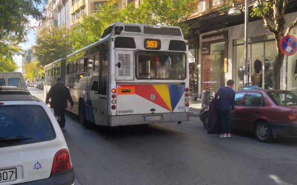 Θεσσαλονίκη: Η διαδρομή με τη συγκοινωνία διαρκεί περισσότερο από ό,τι στην Αθήνα