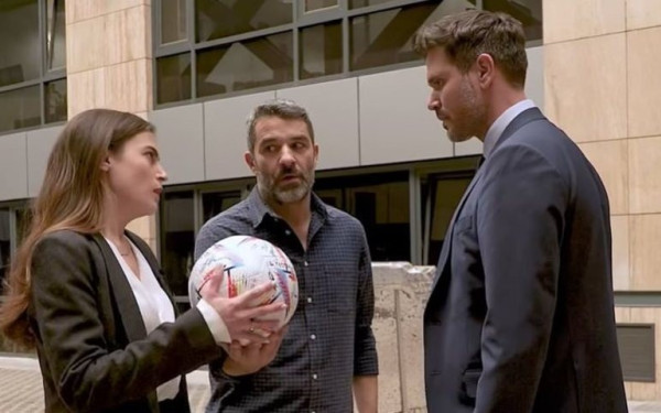  Οι «Παγιδευμένοι» δίνουν πάσα στο Μουντιάλ