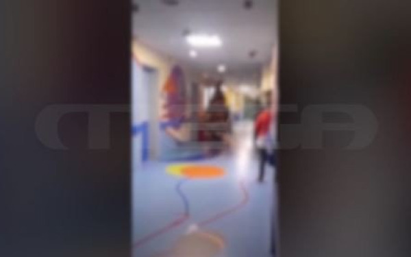 Νοσοκομείο Παίδων:  Στο φως βίντεο ντοκουμέντο μετά την καταγγελία για κακοποίηση δύο παιδιών