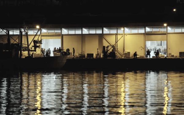 Πειραιάς: 48χρονος έπεσε στη θάλασσα του λιμανιού - Τον έσωσε λιμενικός