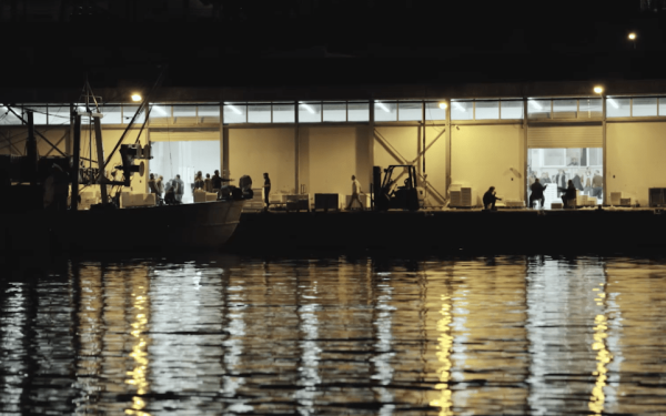 Πτώμα 70χρονου άνδρα ανασύρθηκε από το Λιμενικό στο λιμάνι του Πειραιά