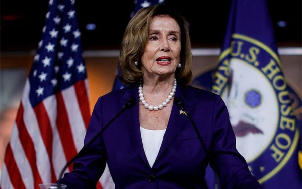 ΗΠΑ: Η Ν. Πελόζι αποχωρεί από την ηγεσία των Δημοκρατικών στη Βουλή μόλις στα... 82 χρόνια της