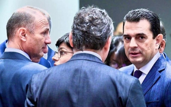 Αδιόρθωτη η Ε.Ε.: Ούτε σήμερα συμφώνησαν οι υπουργοί Ενέργειας για πλαφόν στο φυσικό αέριο