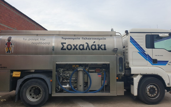 Θεσσαλονίκη: Πέθανε σε ηλικία 43 ετών ο Άγγελος Κυριατζάκος - Δημιουργός του «Σοχαλάκι»