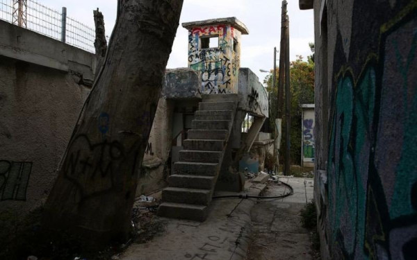 Ένα μνημείο βαρβαρότητας στον Πειραιά - O χώρος των βασανιστηρίων του ΕΑΤ-ΕΣΑ (βίντεο, φωτ.)