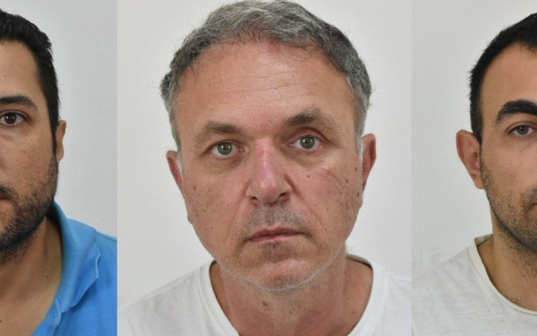 Βιασμός 12χρονης: Στη δημοσιότητα τα στοιχεία τριών συλληφθέντων