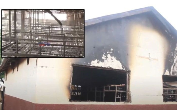 Ανείπωτος θρήνος στην Τανζανία: Παιδιά κάηκαν ζωντανά ενώ κοιμόντουσαν στο σχολείο (βίντεο)