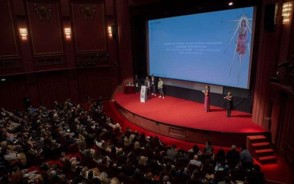 Η κουίντα... του 63ου Φεστιβάλ Κινηματογράφου Θεσσαλονίκης