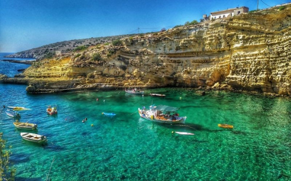 Η έκθεση «Θάλασσα» στην 37η Διεθνής Έκθεση τουρισμού Philoxenia (φωτ.)