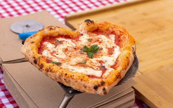 «Tonino Vera Pizza Napoletana»: Αυθεντικές, παραδοσιακές ιταλικές γεύσεις, στην Καλαμαριά