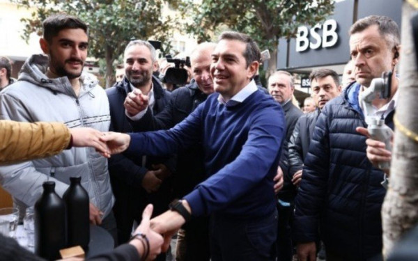 Στο Κιλκίς σήμερα ο Αλέξης Τσίπρας