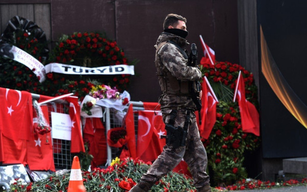 Ύποπτο το τρομοκρατικό χτύπημα στην Κωνσταντινούπολη. Του Παντελή Σαββίδη